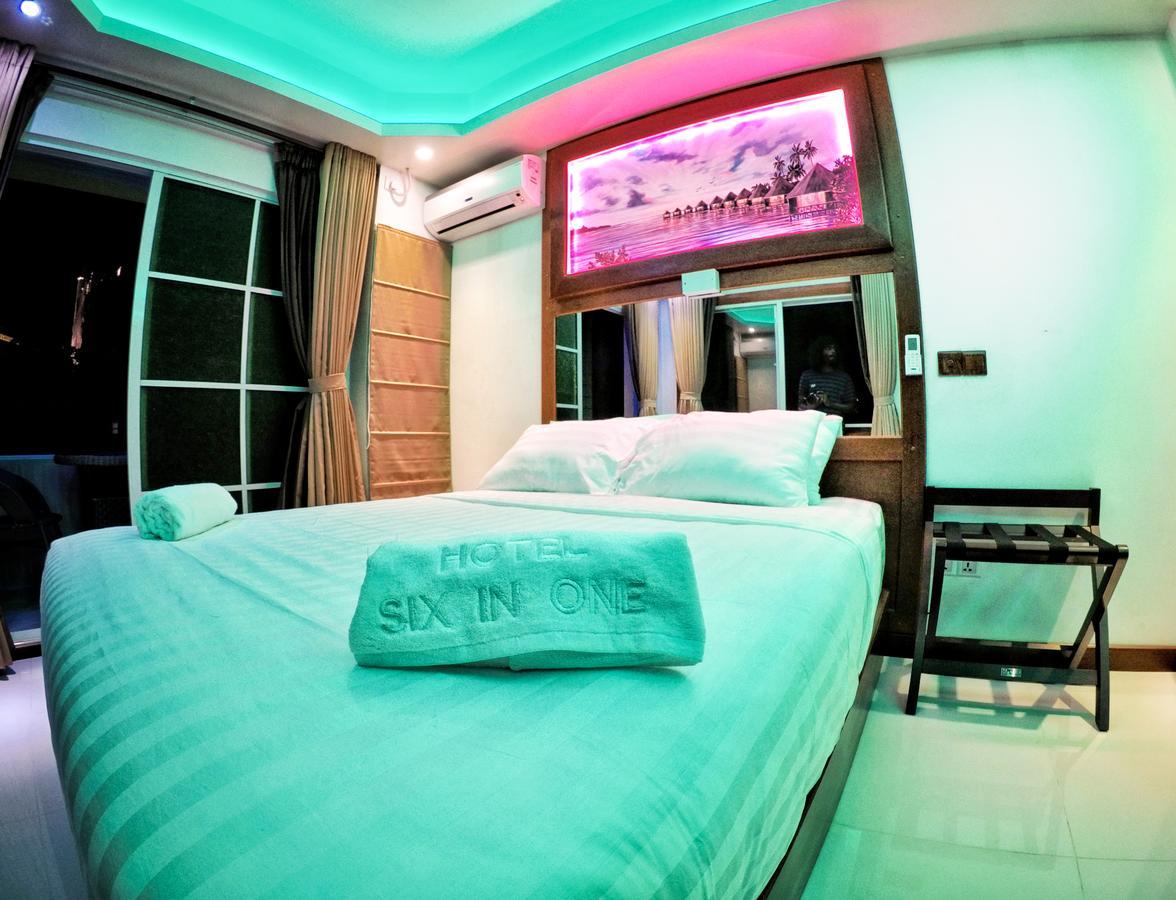 Six In One Hotel Malé Buitenkant foto